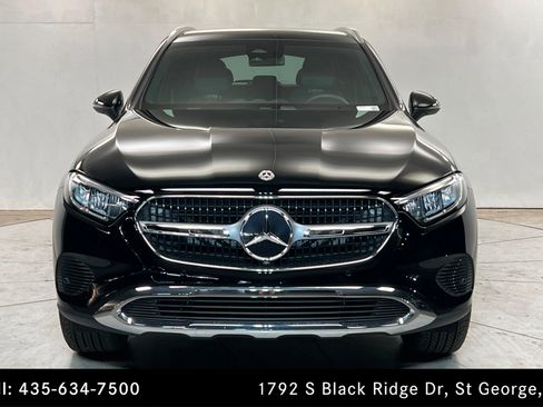 Certified 2026 Mercedes-Benz GLC 300 4MATIC image 8
