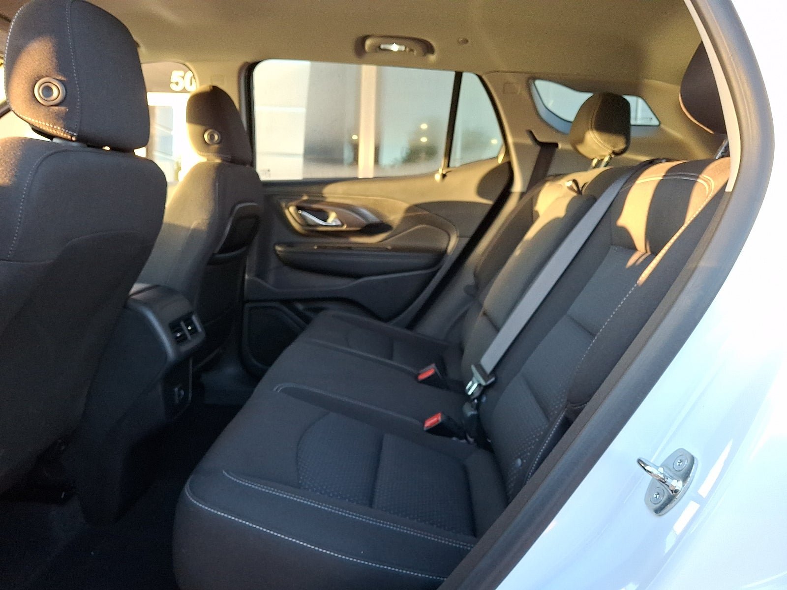 Certified 2023 GMC Terrain SLE FWD image 10