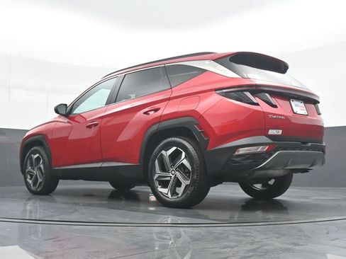 Used 2023 Hyundai Tucson Limited AWD/4WD image 28