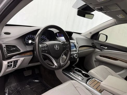 Used 2020 Acura MDX SH-AWD w/ Technology Package image 7