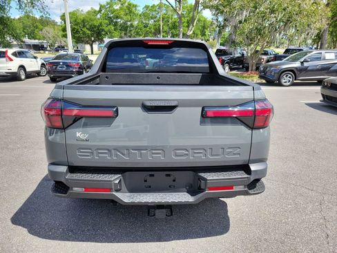 Certified 2022 Hyundai Santa Cruz SEL FWD image 8