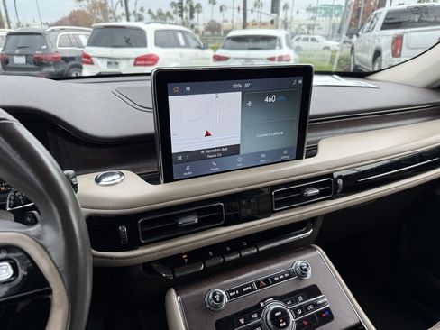 Used 2021 Lincoln Aviator Reserve image 22