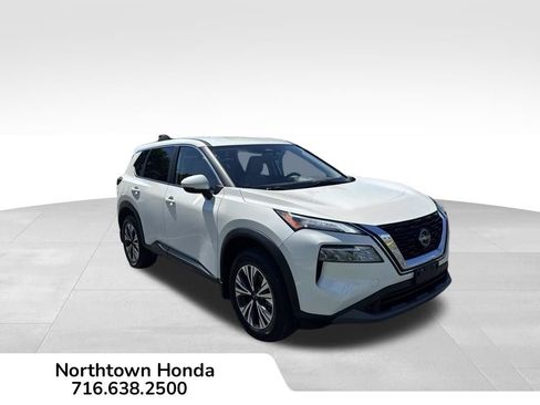 Used 2023 Nissan Rogue SV AWD/4WD image 1