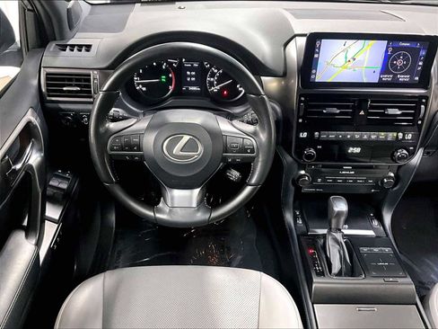 Used 2023 Lexus GX 460 w/ Black Line Special Edition image 16