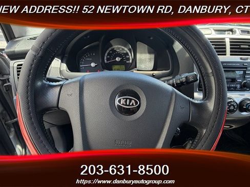 Used 2007 Kia Sportage EX w/ Luxury Pkg FWD image 14