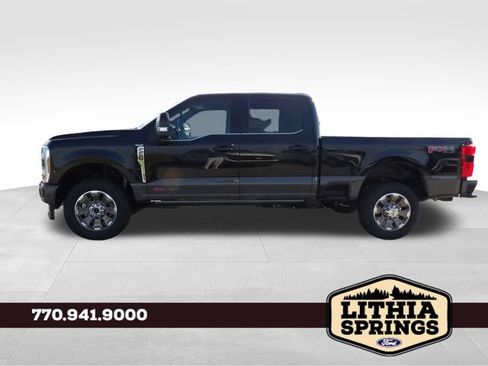 New 2026 Ford F250 King Ranch AWD/4WD image 5