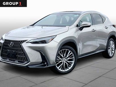Used 2023 Lexus NX 350 AWD w/ Luxury Package