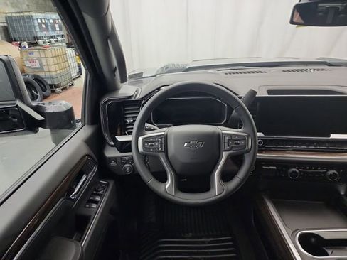 New 2026 Chevrolet Silverado 2500 LT w/ Trail Boss Package image 12