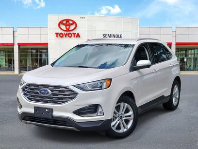 Used 2019 Ford Edge SEL w/ Equipment Group 201A