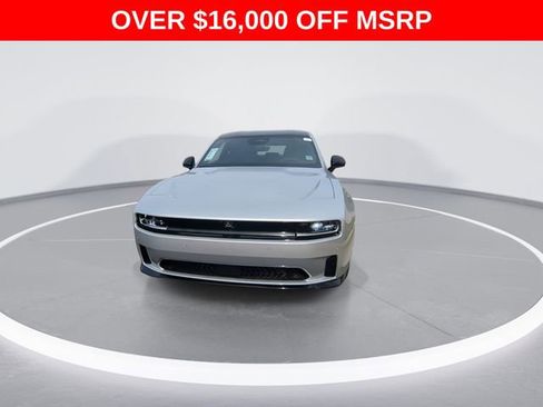 New 2025 Dodge Charger R/T w/ Quick Order Package 25M R/T image 3