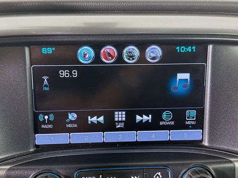 Used 2017 Chevrolet Silverado 1500 LT w/ All Star Edition image 19