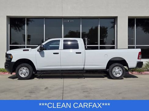 Certified 2024 RAM 2500 Tradesman w/ Special Service Vehicle Group AWD/4WD image 4