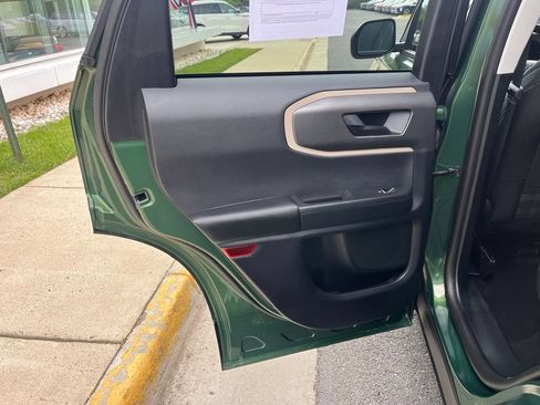 Certified 2025 Ford Bronco Sport Big Bend AWD/4WD image 19