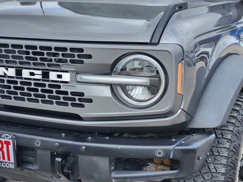 Used 2024 Ford Bronco Badlands AWD/4WD image 8