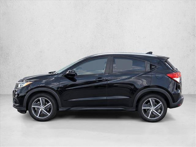 Used 2021 Honda HR-V EX image 4