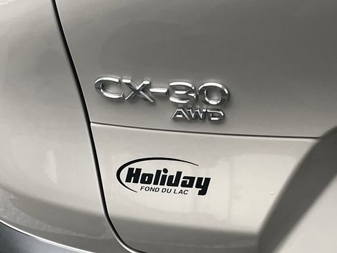 Certified 2023 MAZDA CX-30 AWD 2.5 S w/ Premium Package image 5