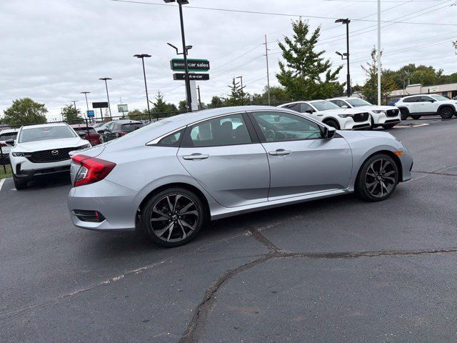 Used 2019 Honda Civic Sport image 6