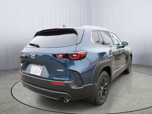 Used 2025 MAZDA CX-50 2.5 Hybrid w/ Weather Package image 7