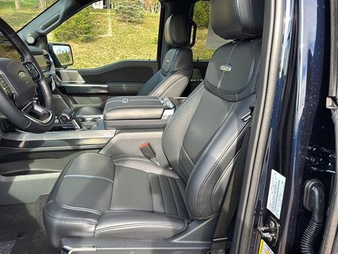 New 2025 Ford F150 Platinum image 6
