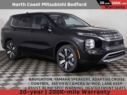 New 2026 Mitsubishi Outlander SE