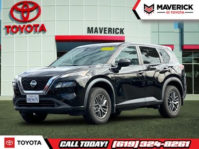 Used 2021 Nissan Rogue S