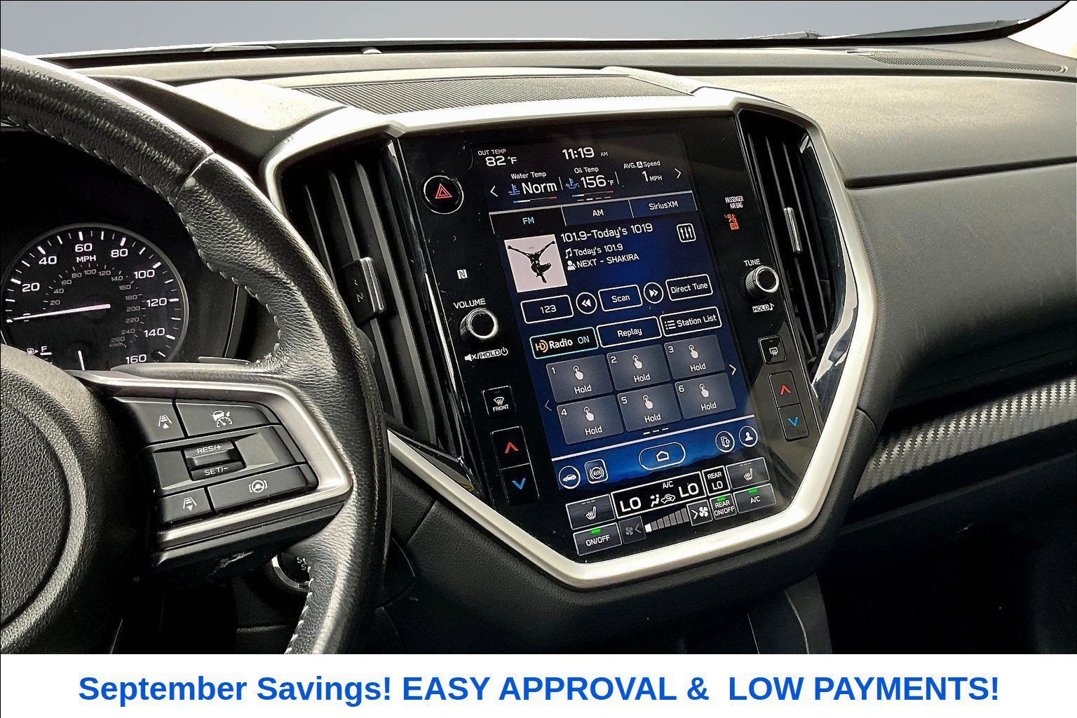 Used 2023 Subaru Ascent Premium w/ Convenience Package AWD/4WD image 9