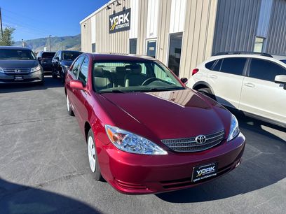 Used 2003 Toyota Camry XLE