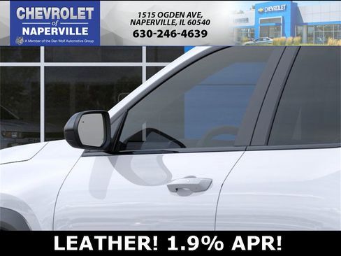 New 2026 Chevrolet Equinox RS image 12