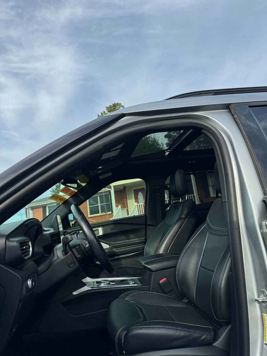 Used 2020 Ford Explorer ST w/ ST Street Pack AWD/4WD image 9