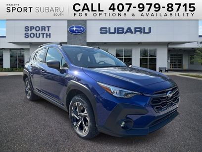 New 2026 Subaru Crosstrek 2.5i Premium