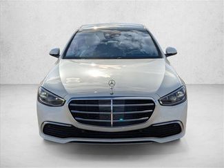 Used 2022 Mercedes-Benz S 500 4MATIC video 2