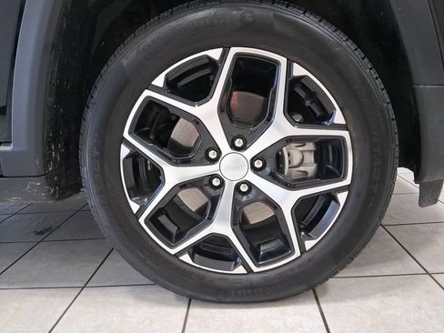 Used 2024 Jeep Compass Limited AWD/4WD image 44