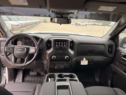 New 2026 GMC Sierra 1500 Pro w/ Pro Value Package RWD image 14
