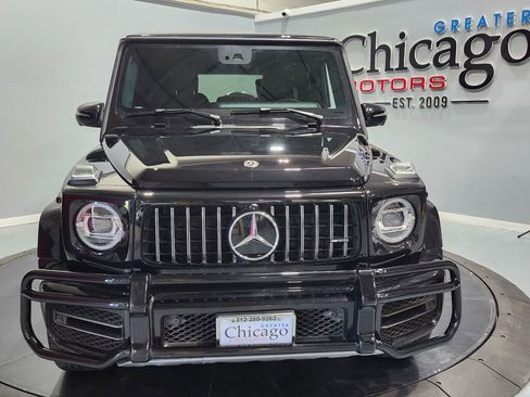 Used 2020 Mercedes-Benz G 63 AMG 4MATIC image 2