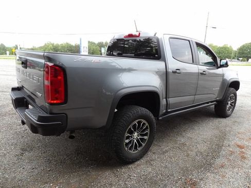 Used 2021 Chevrolet Colorado ZR2 AWD/4WD image 5