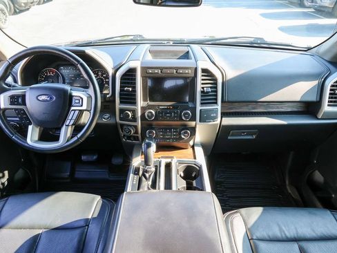 Used 2020 Ford F150 Lariat w/ Max Trailer Tow Package AWD/4WD image 7