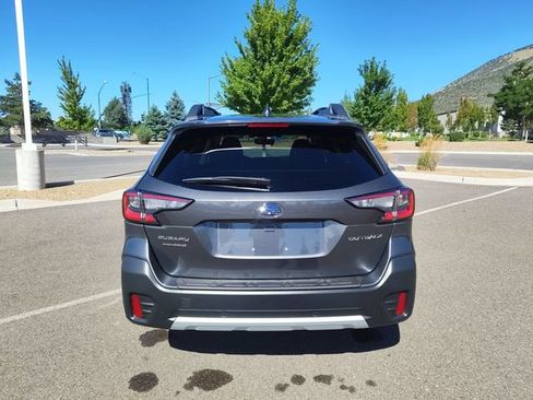 Certified 2021 Subaru Outback Limited w/ Popular Package #2 AWD/4WD image 3