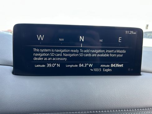 Used 2023 MAZDA CX-5 Carbon Edition image 13