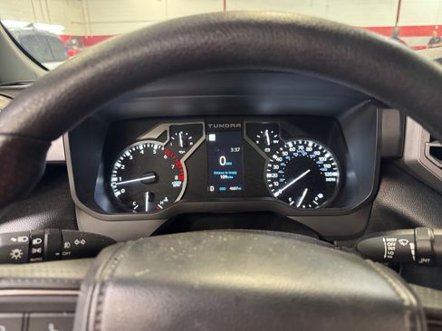 Certified 2026 Toyota Tundra SR5 w/ SR5 Convenience Package AWD/4WD image 10