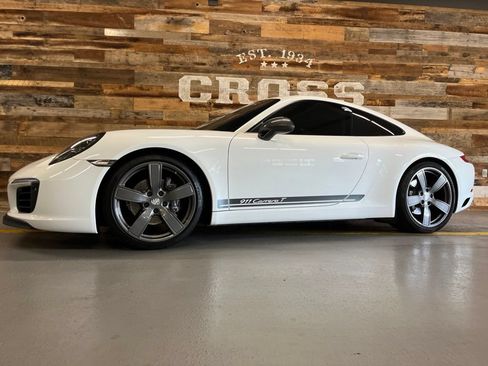 Used 2019 Porsche 911 Carrera T RWD image 78