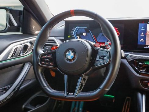 Used 2025 BMW M4 Competition w/ Executive Package image 16