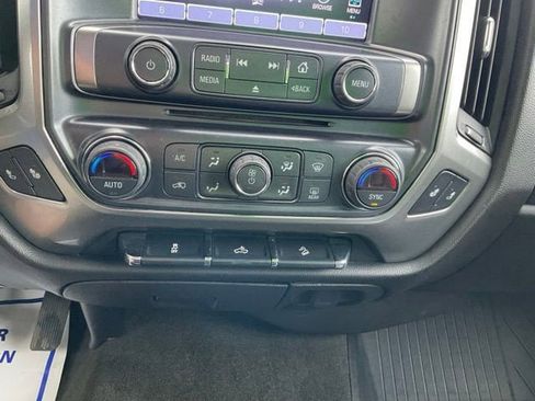 Used 2018 Chevrolet Silverado 1500 LT w/ All Star Edition AWD/4WD image 35