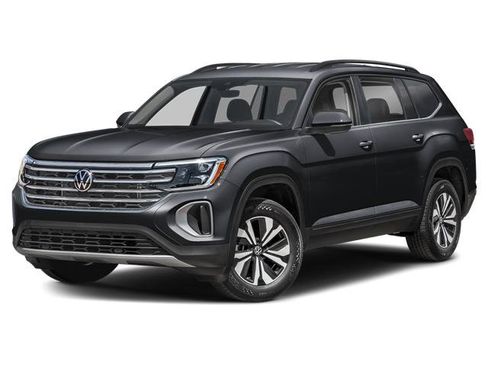 New 2026 Volkswagen Atlas SE image 45
