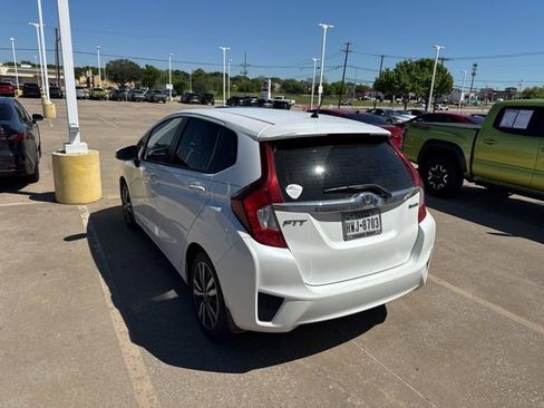 Used 2016 Honda Fit EX image 6