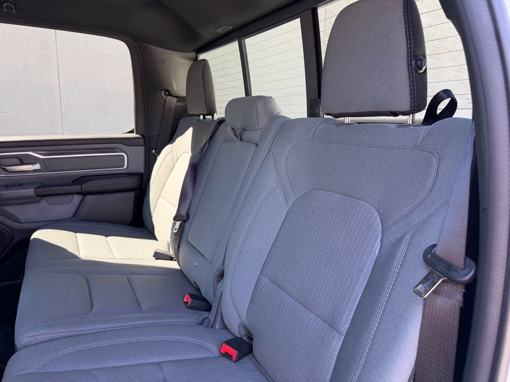 Used 2022 RAM 1500 Big Horn RWD image 26