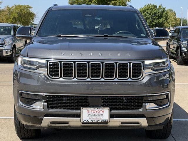 Used 2024 Jeep Wagoneer Series II AWD/4WD image 8