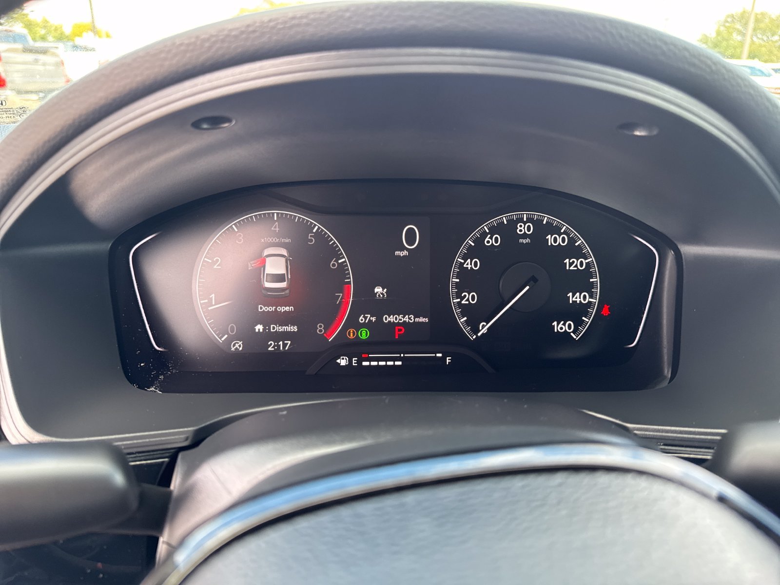 Used 2025 Honda Civic LX image 11
