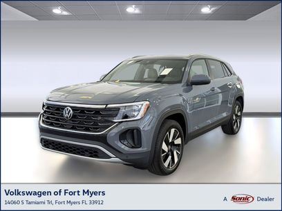 New 2026 Volkswagen Atlas Cross Sport SE