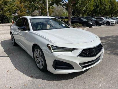 Used 2022 Acura TLX w/ Technology Package