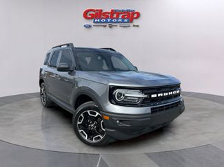 Used 2022 Ford Bronco Sport Outer Banks w/ Tech Package video 1